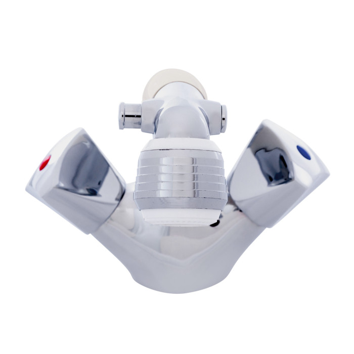 Trinidad Head / Shower Combo Faucet Classic Sprayer